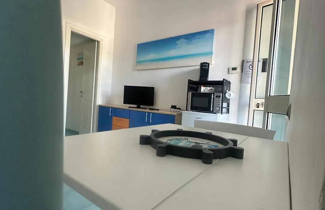 La Nassa Rooms-1